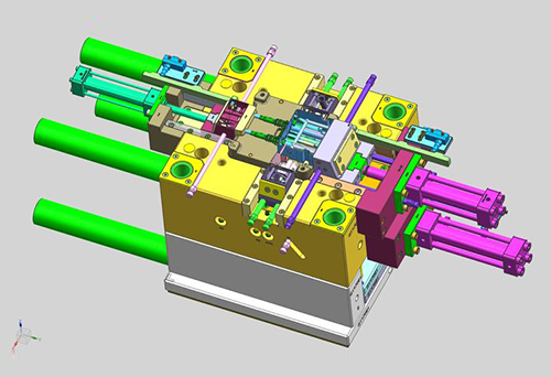 قالب imtec